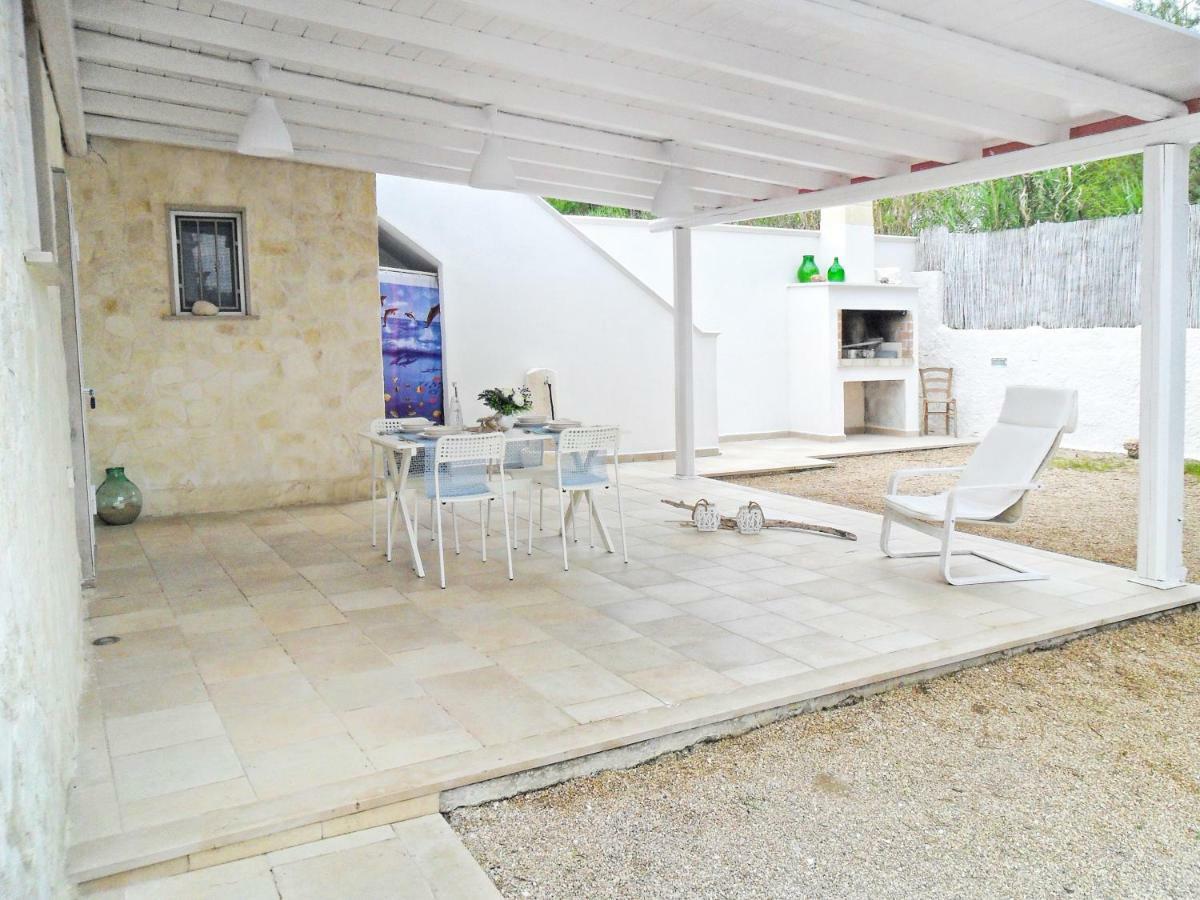Casa Vacanze Dune Sul Mare Сан Пиетро ин Беваня Екстериор снимка