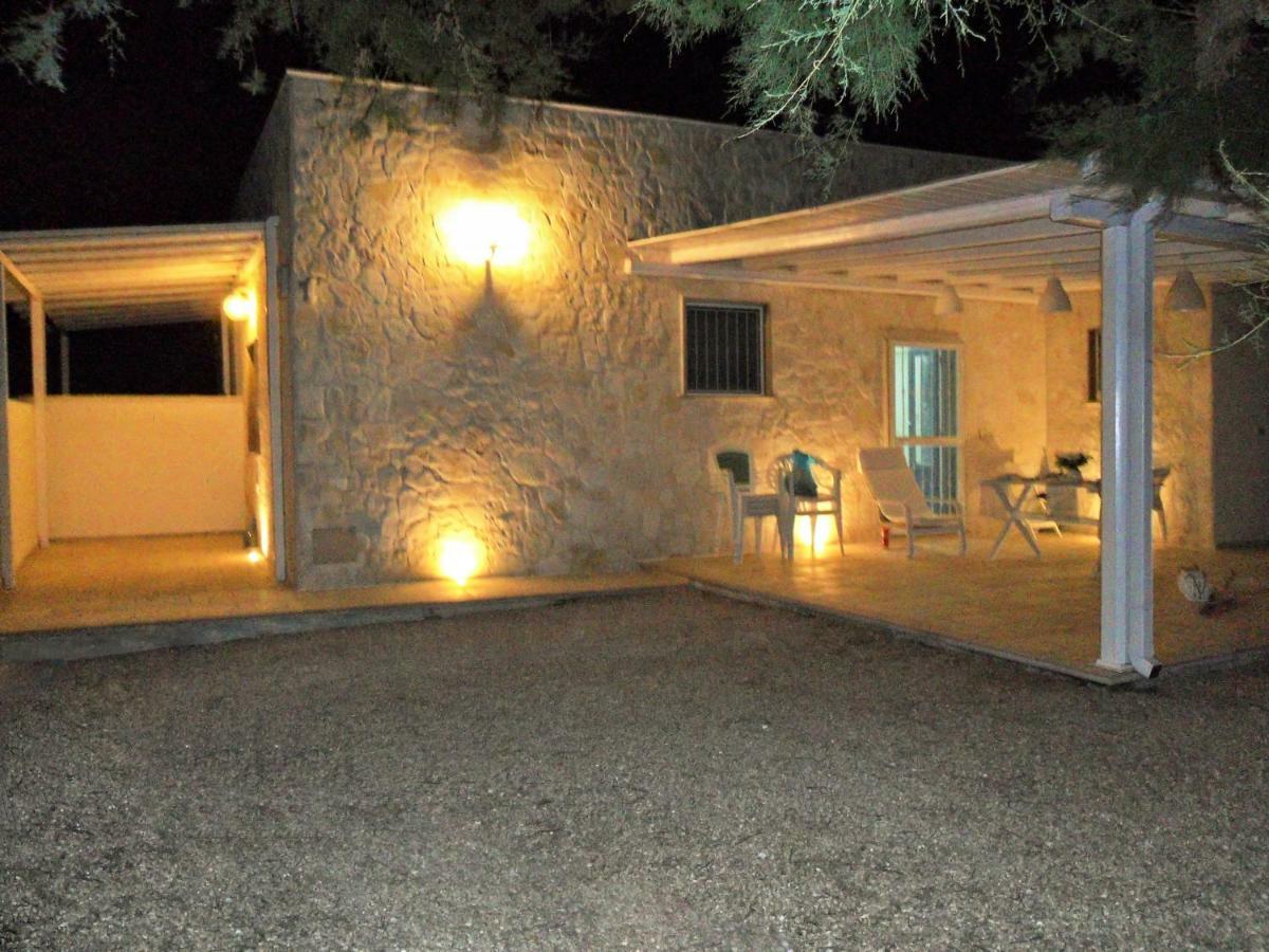 Casa Vacanze Dune Sul Mare Сан Пиетро ин Беваня Екстериор снимка